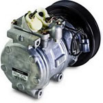 FC1625 Compressor, air conditioning 1383679 38810P3G003 FORD TRANSIT Box 2006-
